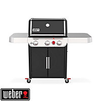 Barbecue à gaz Weber Genesis E 325S noir