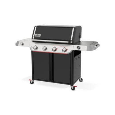 Barbecue à gaz Weber Genesis E-435 acier noir