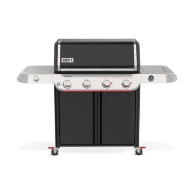 Barbecue à gaz Weber Genesis E-435 acier noir
