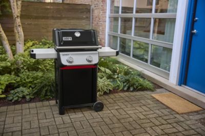 Barbecue à gaz Weber Spirit E-210 noir