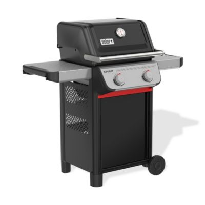 Barbecue à gaz Weber Spirit E-210 noir