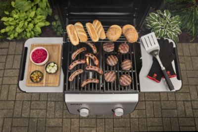 Barbecue à gaz Weber Spirit E-210 noir