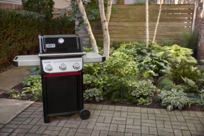 Barbecue à gaz Weber Spirit E-310 noir