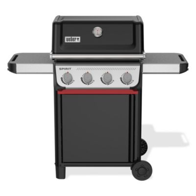 Barbecue à gaz Weber Spirit E-410 noir