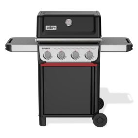 Barbecue à gaz Weber Spirit E-410 noir