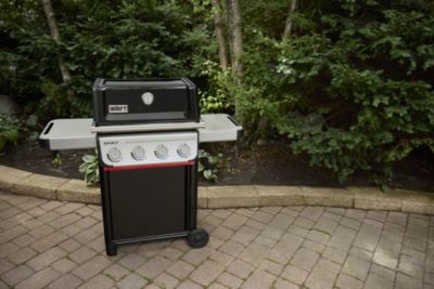 Barbecue à gaz Weber Spirit E-410 noir