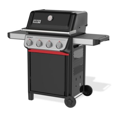 Barbecue à gaz Weber Spirit E-410 noir
