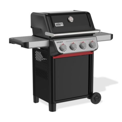 Barbecue à gaz Weber Spirit E-410 noir