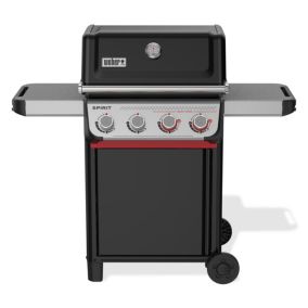 Barbecue à gaz Weber Spirit E-425 mix plancha