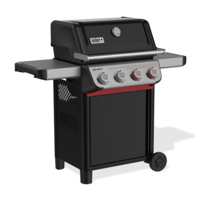 Barbecue à gaz Weber Spirit E-425 mix plancha