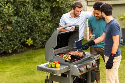 Barbecue à gaz Weber Spirit II E-310