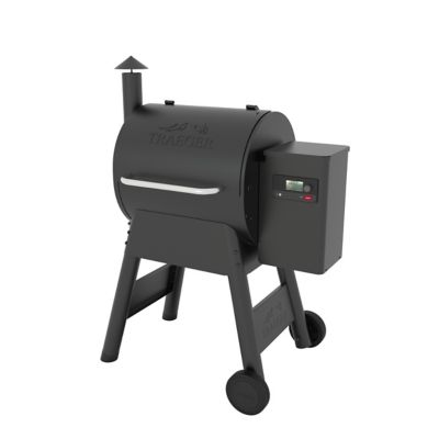 Barbecue à pellets Pro 575 Traeger en acier