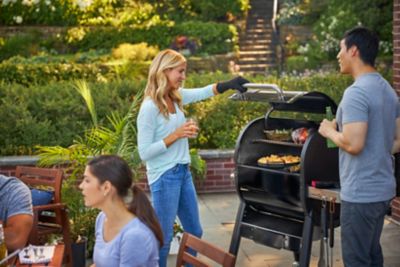 Barbecue à pellets Weber Smokefire EX4 GBS