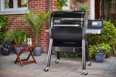 Barbecue à pellets Weber Smokefire EX4 GBS