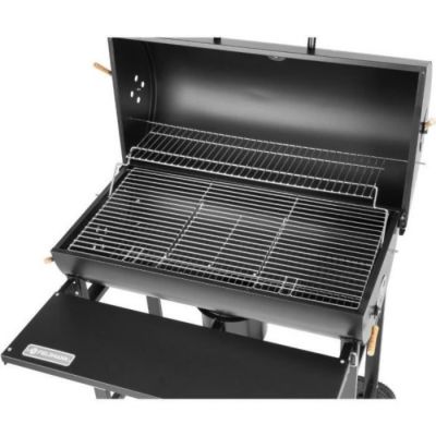 Barbecue au charbon de bois - Fieldmann - FZG 1007