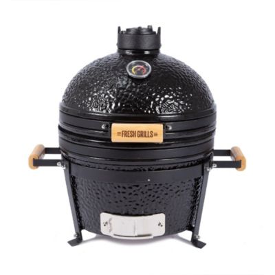 Barbecue au charbon de bois Kamado Fresh Grills 16" - Midi