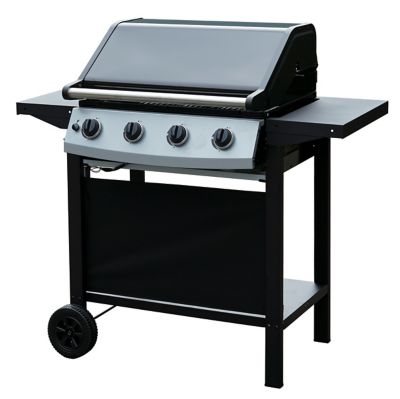 Castorama plancha gaz promo