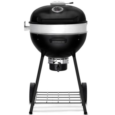 Barbecue charbon bois Napoleon Pro ø57cm noir mat