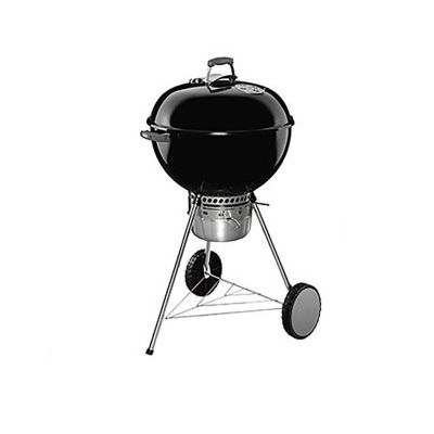 Barbecue charbon bois Weber Original Kettle Premium ø57cm + kit d'allumage