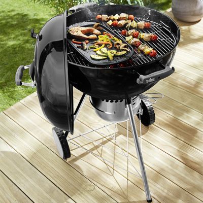 Barbecue charbon bois Weber Original Kettle Premium ø57cm