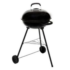 Barbecue Charbon "Carmensa" 43cm Noir