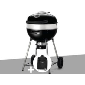 Barbecue à charbon Charcoal Kettle Pro 57 cm + Housse de protection - Napoleon