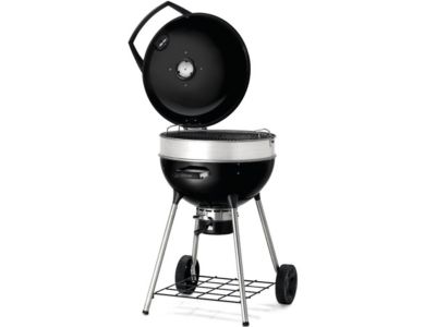 Barbecue à charbon Charcoal Kettle Pro 57 cm + Housse de protection + Rôtissoire - Napoleon
