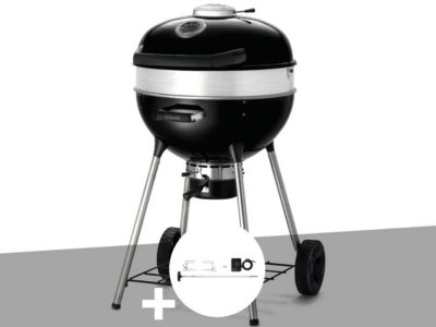 Barbecue à charbon Charcoal Kettle Pro 57 cm + Rôtissoire - Napoleon