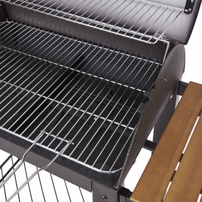 Barbecue charbon de bois Blooma Zephyr