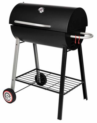 Barbecue charbon de bois Dakota Castorama