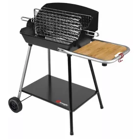 Barbecue charbon de bois Exel duo grill