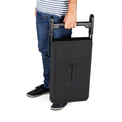 Barbecue charbon de bois GoodHome Hensen