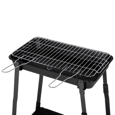 Barbecue charbon de bois GoodHome Hensen
