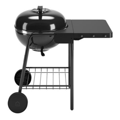 Barbecue charbon de bois GoodHome Kiowa sur chariot