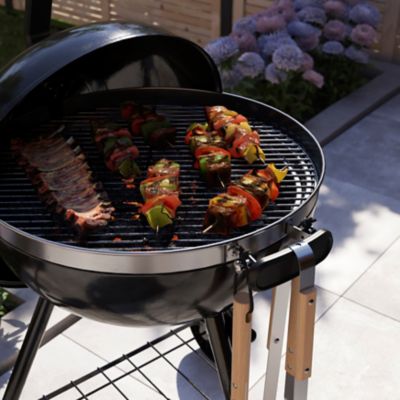 Barbecue charbon de bois GoodHome Kiowa