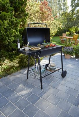 Barbecue charbon de bois GoodHome Tehama