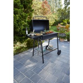 Barbecue charbon de bois GoodHome Tehama
