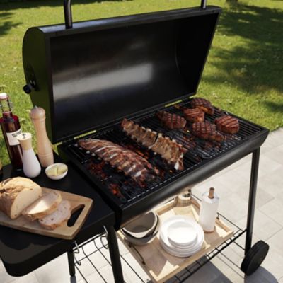 Barbecue charbon de bois GoodHome Tehama