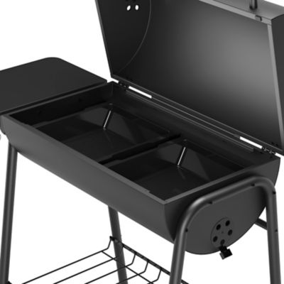 Barbecue charbon de bois GoodHome Tehama