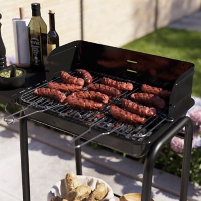 Barbecue charbon de bois GoodHome Willacy