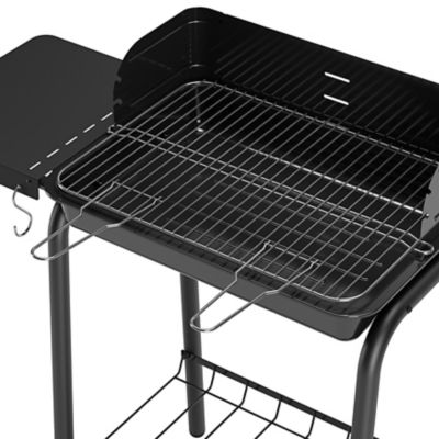 Barbecue charbon de bois GoodHome Willacy