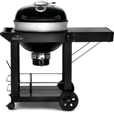 Barbecue charbon de bois Kettle Pro 57cm sur chariot Napoléon