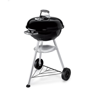 Barbecue charbon de bois Weber Compact Kettle 47