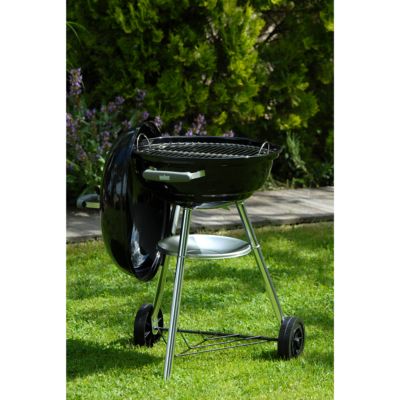 Barbecue charbon de bois Weber Compact Kettle 47