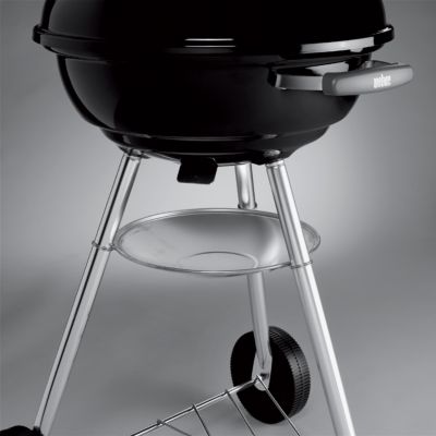 Barbecue charbon de bois Weber Compact Kettle 47