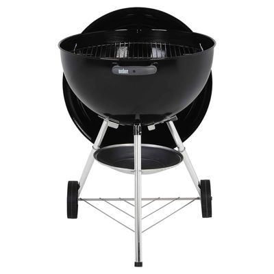 Barbecue charbon de bois Weber Kettle Bar B ø57 cm