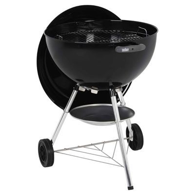 Barbecue charbon de bois Weber Kettle Bar B ø57 cm