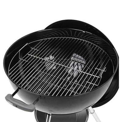 Barbecue charbon de bois Weber Kettle Bar B ø57 cm
