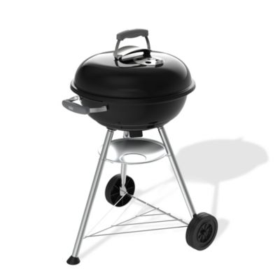 Barbecue charbon de bois Weber Kettle compact ø47 cm