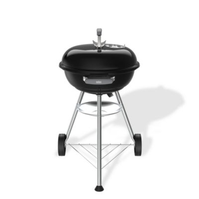 Barbecue charbon de bois Weber Kettle compact ø47 cm